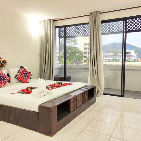 Sea Beach Paradise Patong Экстерьер фото