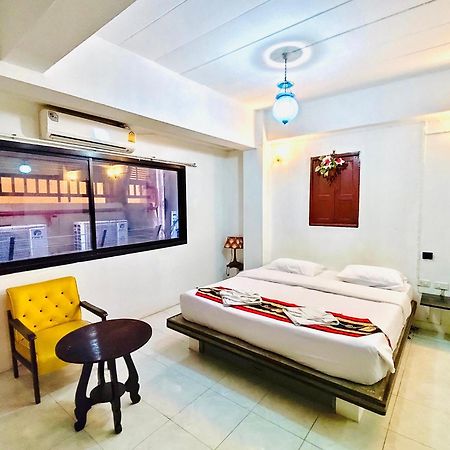Sea Beach Paradise Patong Экстерьер фото