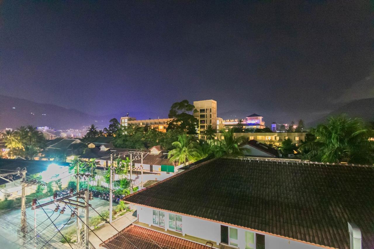 Sea Beach Paradise Patong Экстерьер фото