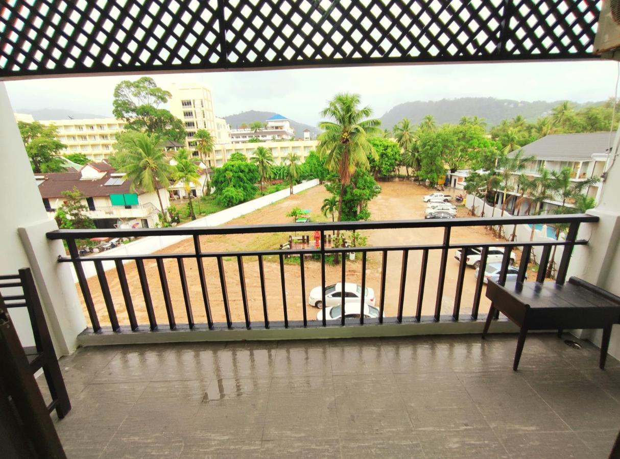 Sea Beach Paradise Patong Экстерьер фото