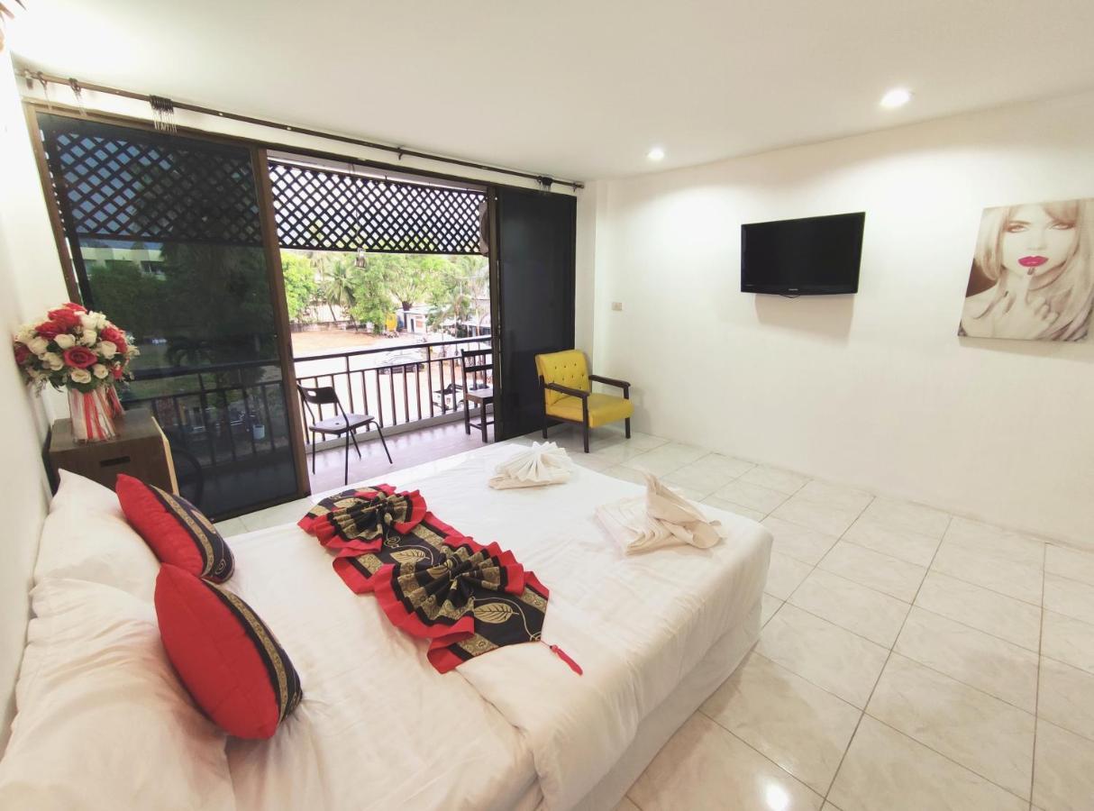 Sea Beach Paradise Patong Экстерьер фото
