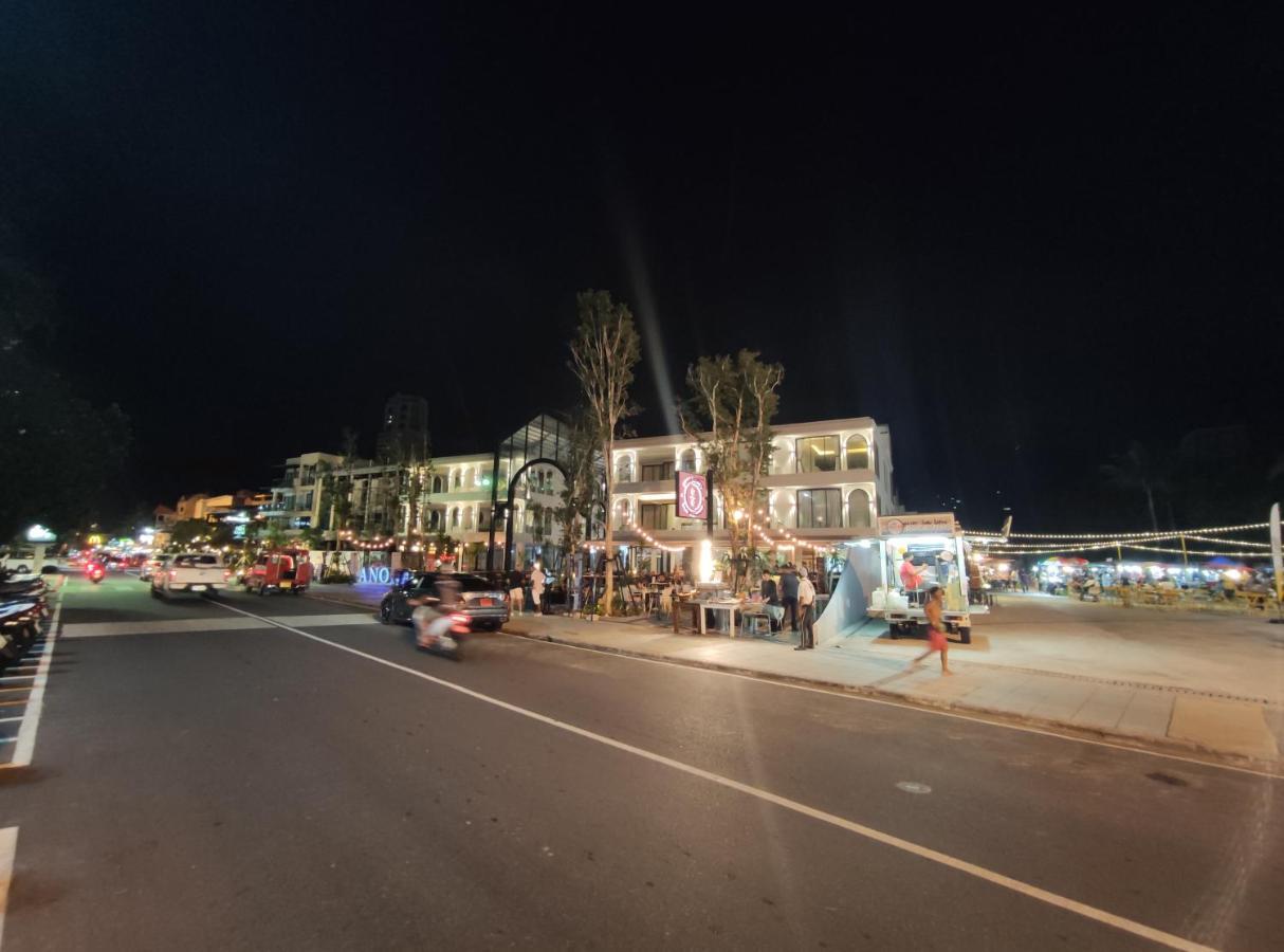 Sea Beach Paradise Patong Экстерьер фото