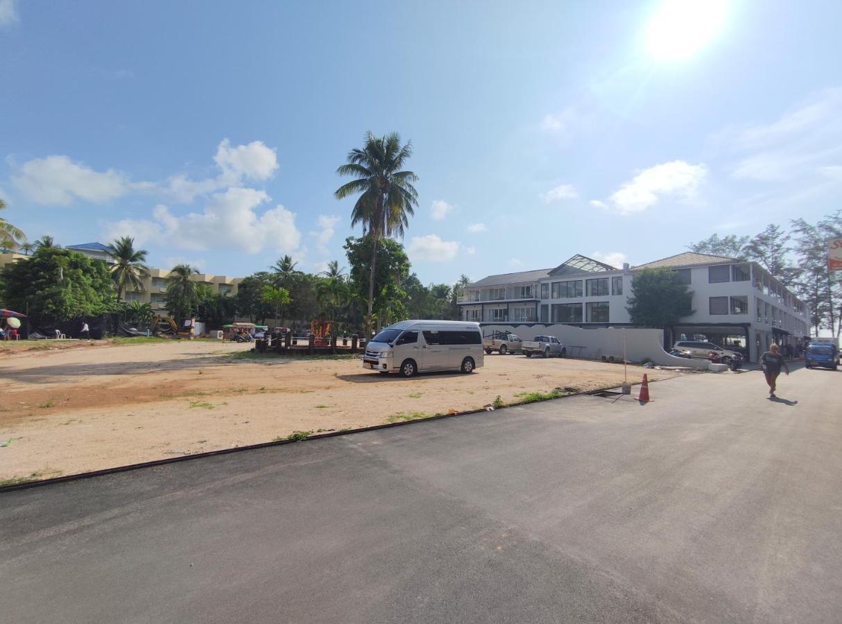 Sea Beach Paradise Patong Экстерьер фото