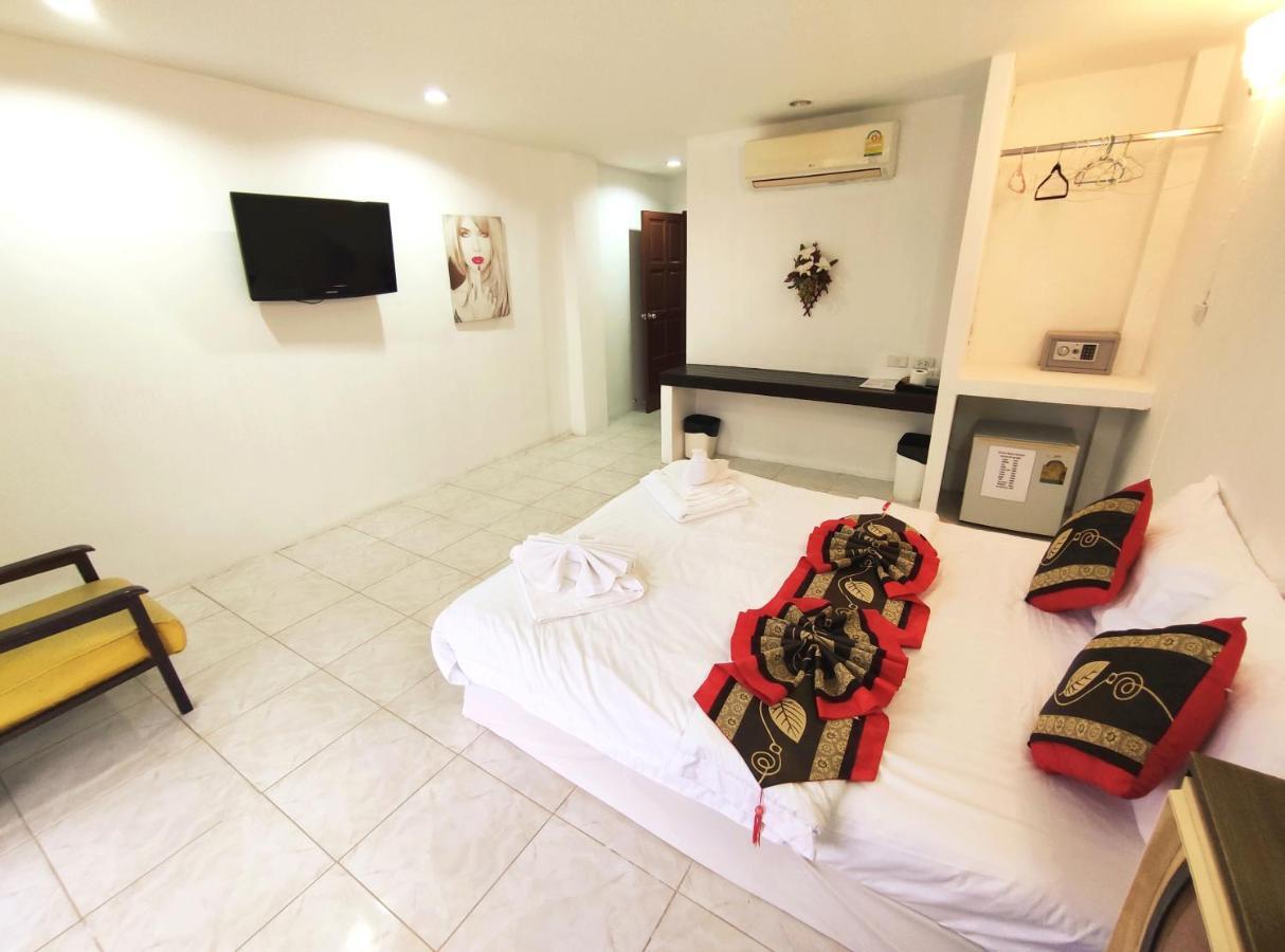 Sea Beach Paradise Patong Экстерьер фото