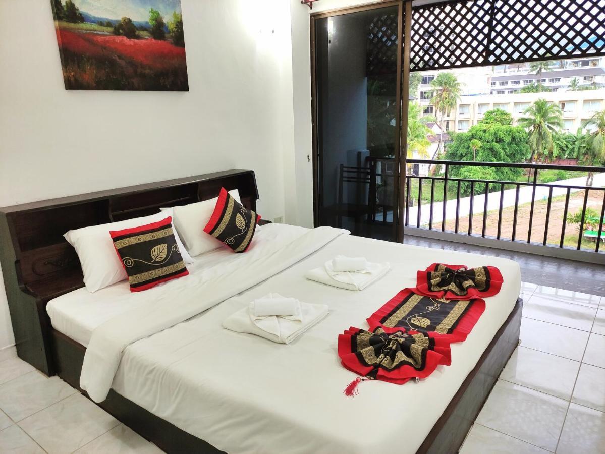 Sea Beach Paradise Patong Экстерьер фото