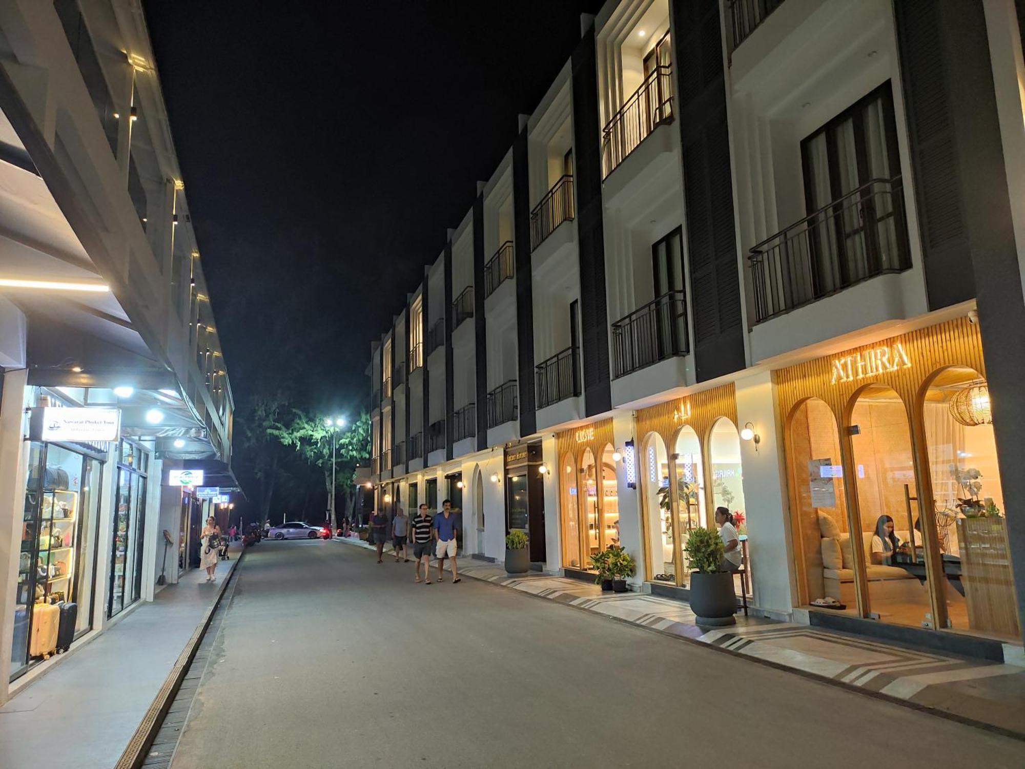 Sea Beach Paradise Patong Экстерьер фото