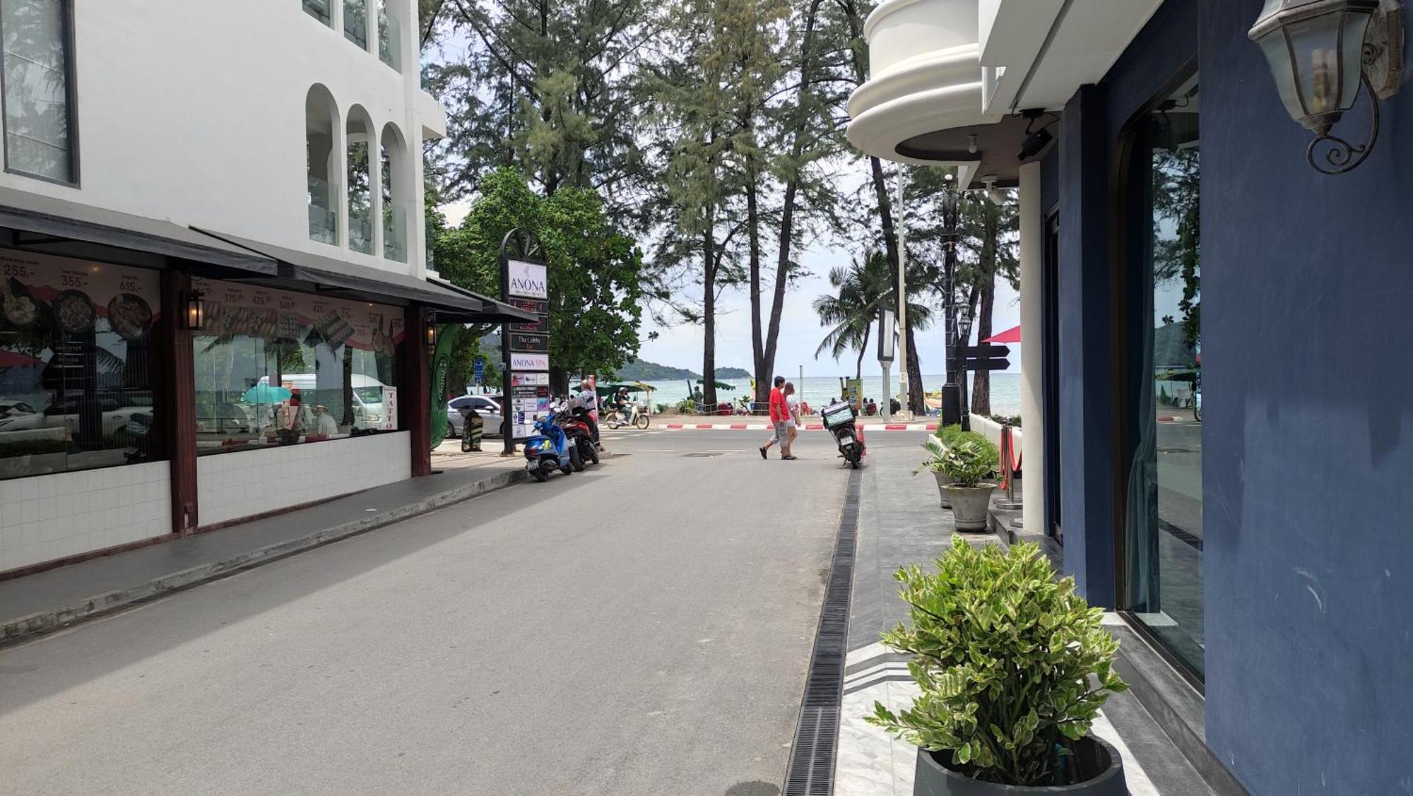 Sea Beach Paradise Patong Экстерьер фото