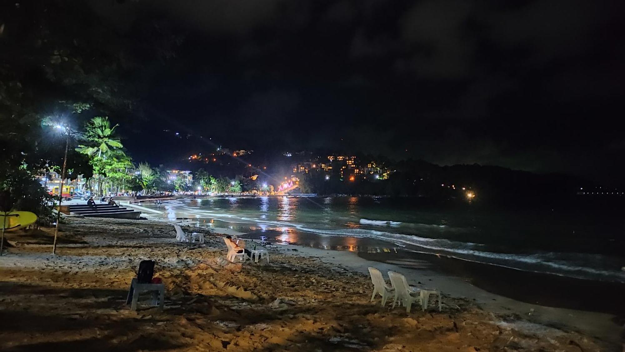 Sea Beach Paradise Patong Экстерьер фото