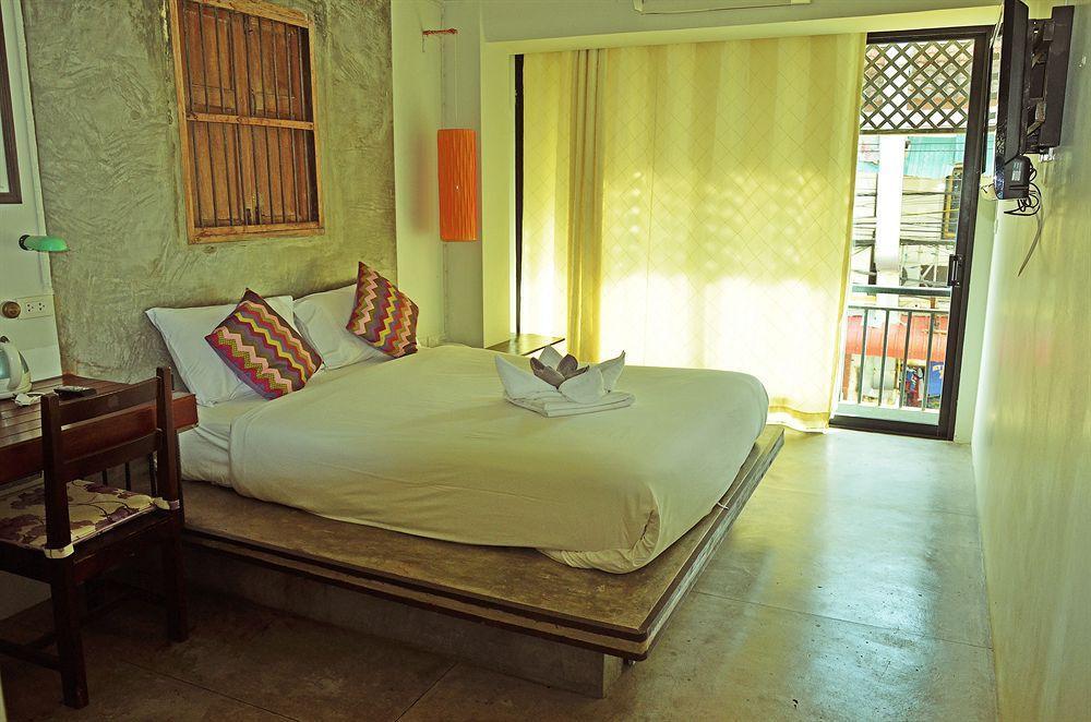 Sea Beach Paradise Patong Экстерьер фото