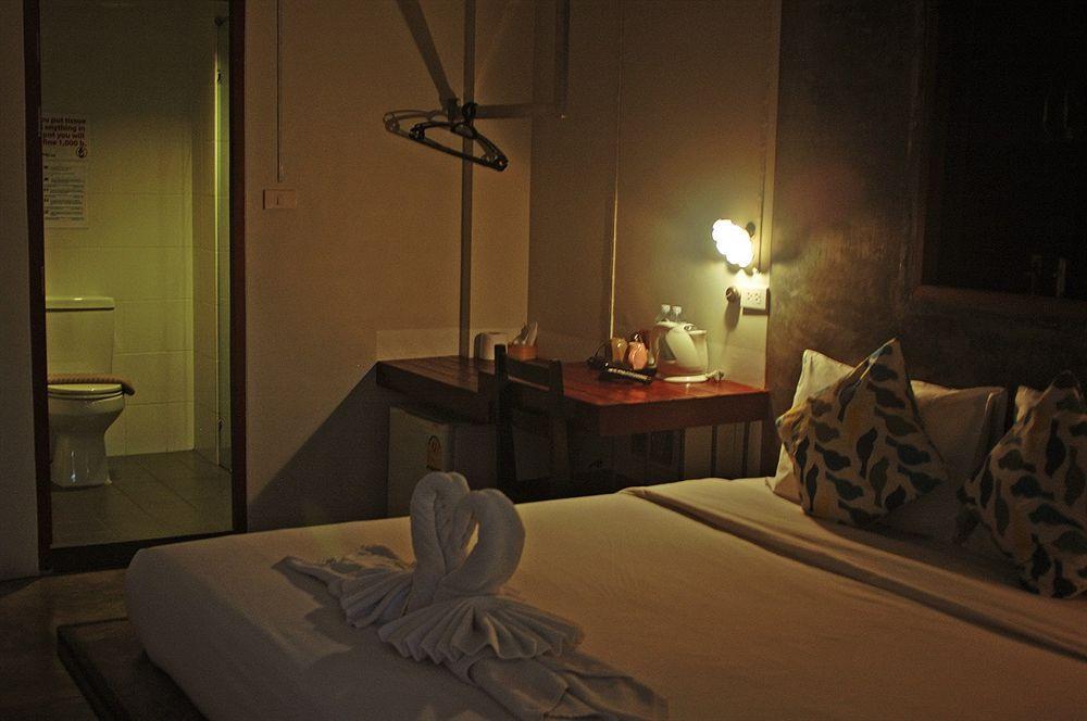 Sea Beach Paradise Patong Экстерьер фото