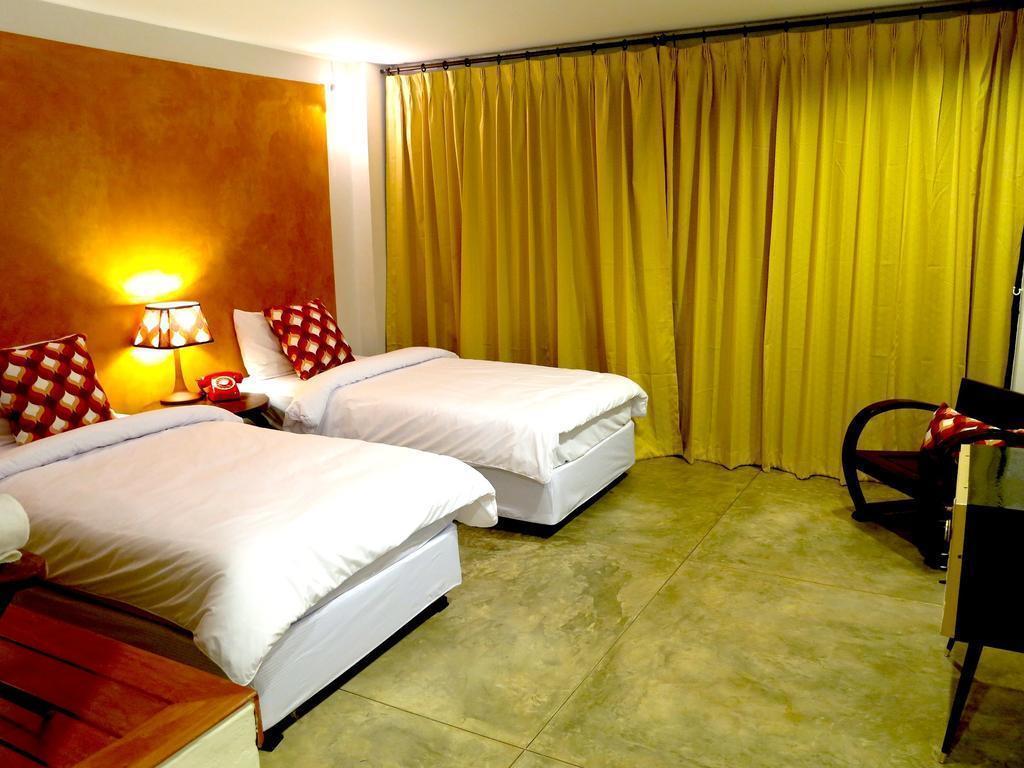 Sea Beach Paradise Patong Экстерьер фото