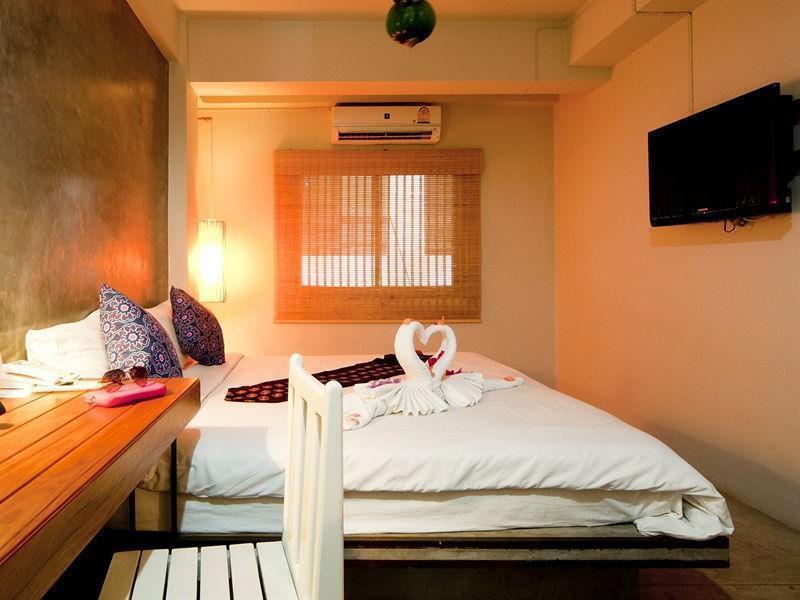 Sea Beach Paradise Patong Экстерьер фото