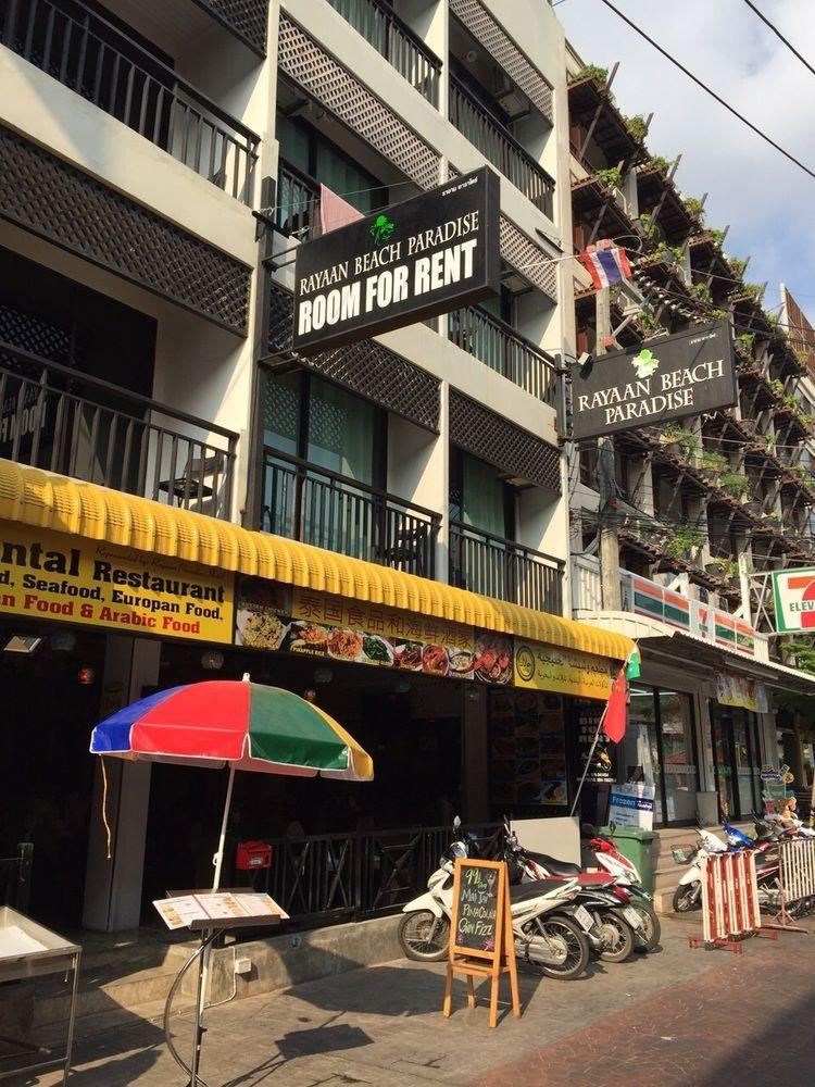 Sea Beach Paradise Patong Экстерьер фото