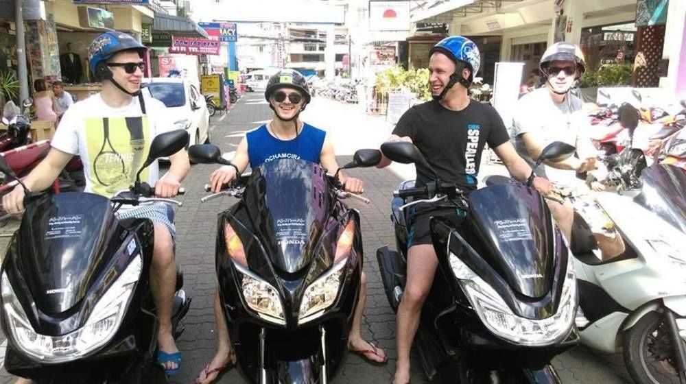 Sea Beach Paradise Patong Экстерьер фото