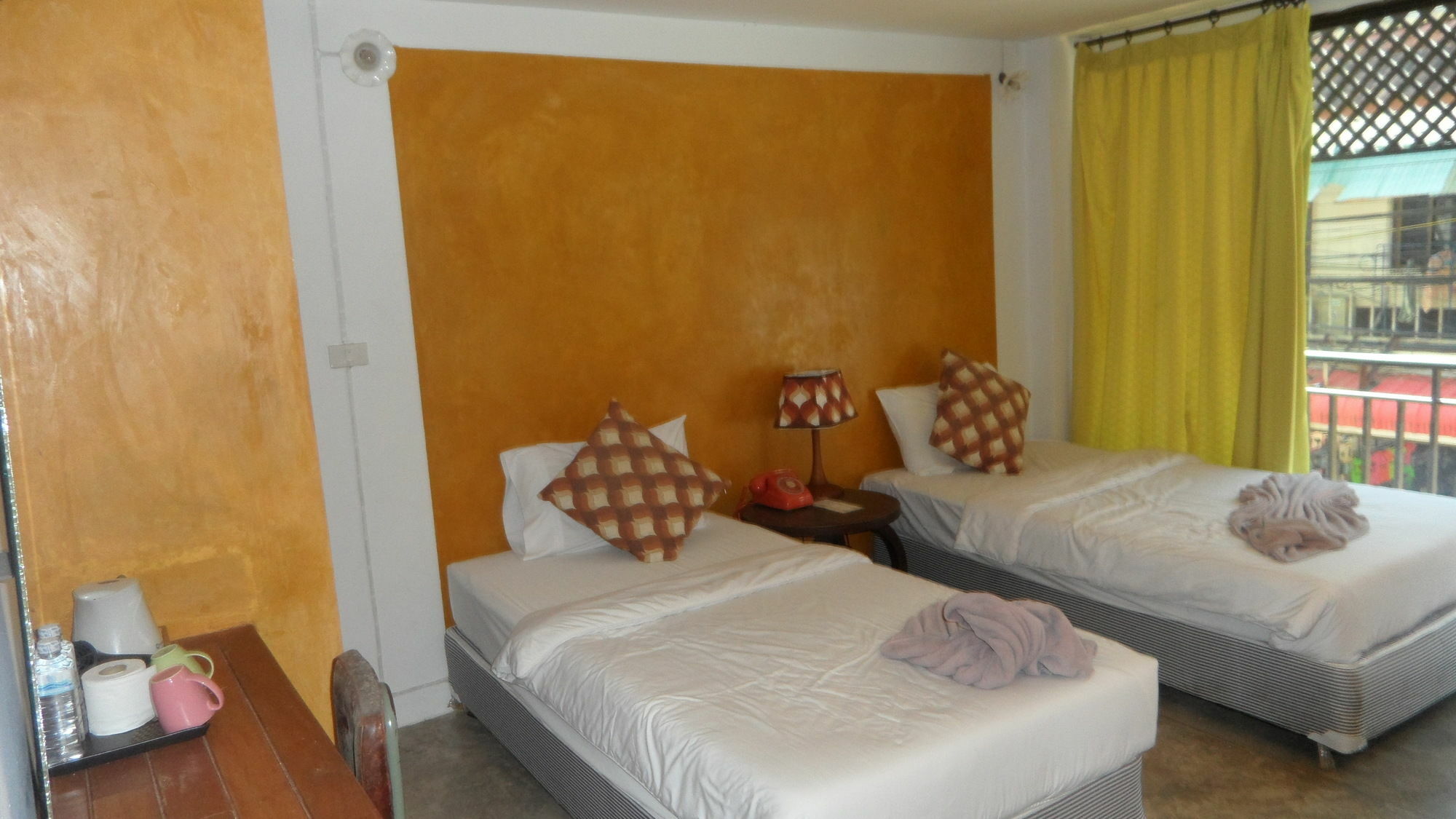 Sea Beach Paradise Patong Экстерьер фото
